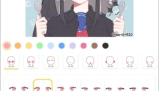 捏脸研究所app 截图