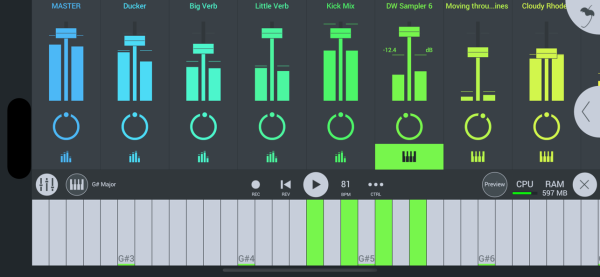 Fl Studio Mobile中文版