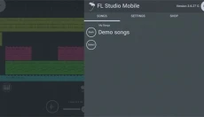 Fl Studio Mobile中文版 截图