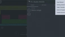 Fl Studio Mobile中文版 截图