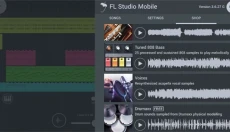 Fl Studio Mobile中文版 截图