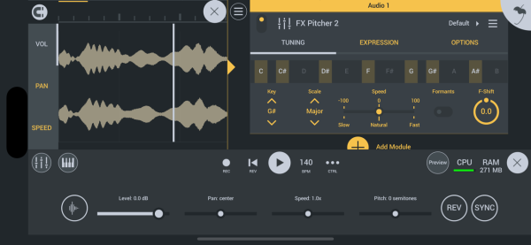Fl Studio Mobile中文版