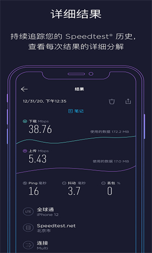 Speedtest中文版