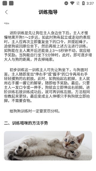 动物翻译器手机版