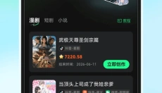 漫剧大师免费 截图