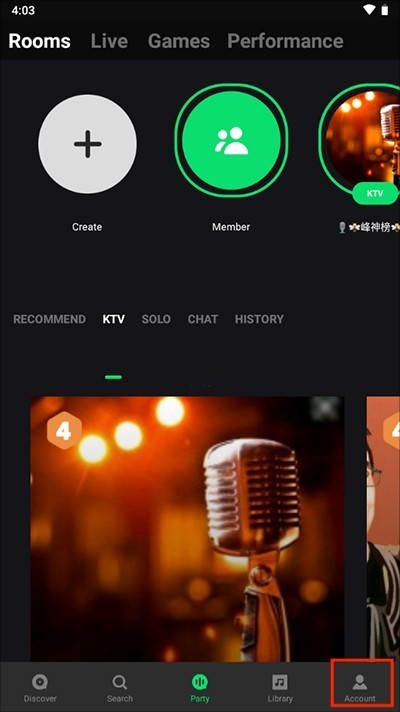 JOOX音乐安卓版