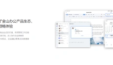 WPS会议 截图