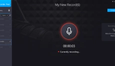 Ashampoo Audio Recorder 截图