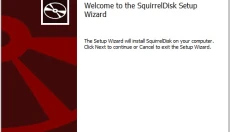 SquirrelDisk 截图