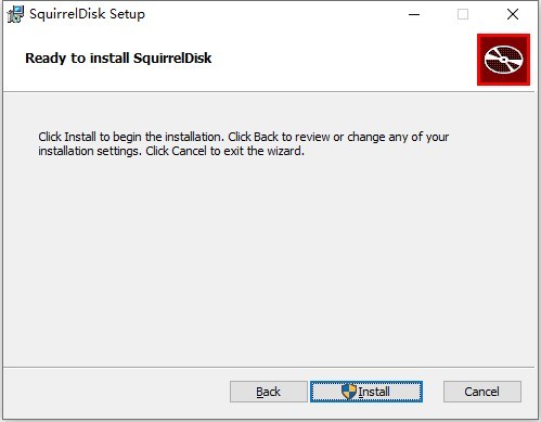 SquirrelDisk