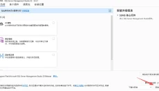 SQL Server 2025 截图