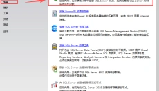 SQL Server 2025 截图