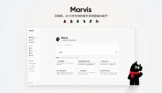 Marvis 截图
