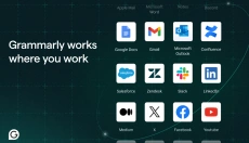 Grammarly 截图