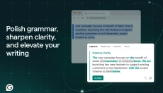 Grammarly 截图