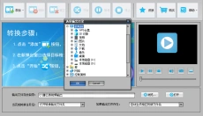 蒲公英VCD格式转换器 截图
