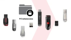 PrivateAccess win 截图
