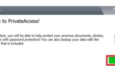 PrivateAccess win 截图