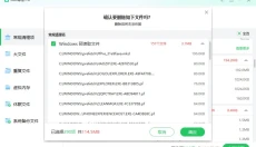 360清理pro 截图