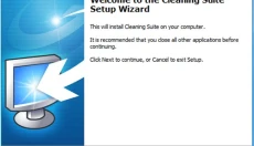 Cleaning Suite Pro 截图