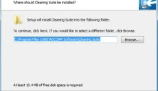 Cleaning Suite Pro 截图