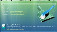 Cleaning Suite Pro 截图