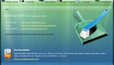 Cleaning Suite Pro 截图