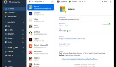 1Password 截图