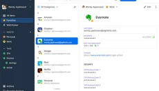 1Password 截图