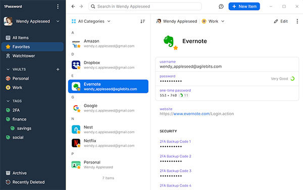 1Password