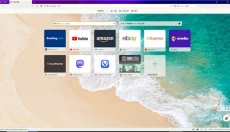 极客浏览器 截图