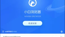 小白浏览器电脑版 截图