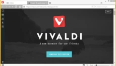 vivaldi浏览器电脑版 截图