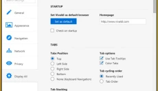 vivaldi浏览器电脑版 截图