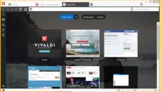 vivaldi浏览器电脑版 截图