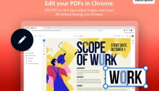 Adobe Acrobat 截图
