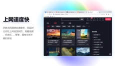 芝麻浏览器 截图