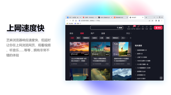 芝麻浏览器