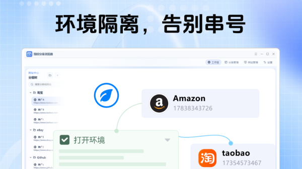 指纹多开浏览器