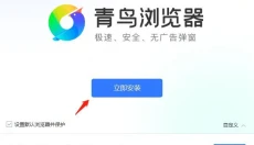 青鸟浏览器 截图