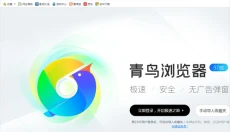 青鸟浏览器 截图