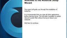 Waterfox水狐浏览器 截图