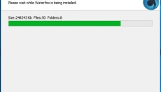 Waterfox水狐浏览器 截图