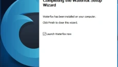 Waterfox水狐浏览器 截图