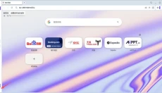Opera浏览器 截图