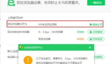 360安全浏览器 截图