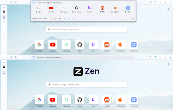 Zen Browser