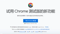 谷歌浏览器 截图