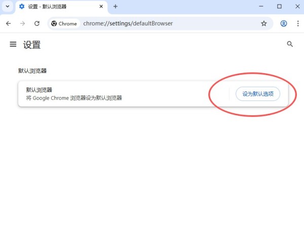 谷歌浏览器