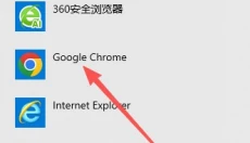 谷歌浏览器 截图